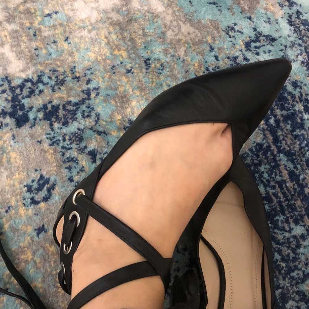 Sandro Sandals -38, fits US7